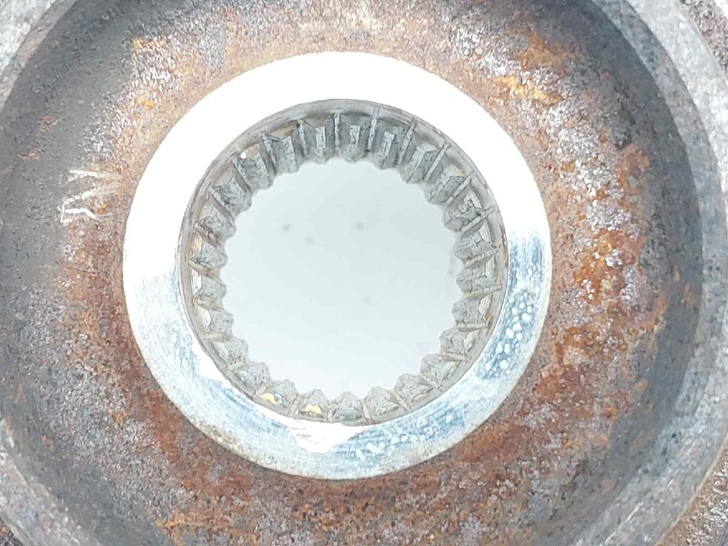 Recambio de mangueta delantera izquierda para citroen c4 grand picasso exclusive referencia OEM IAM   