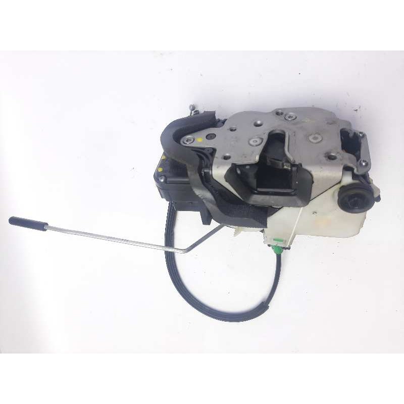 Recambio de cerradura puerta trasera derecha para opel insignia sports tourer edition referencia OEM IAM 3023880RH1  