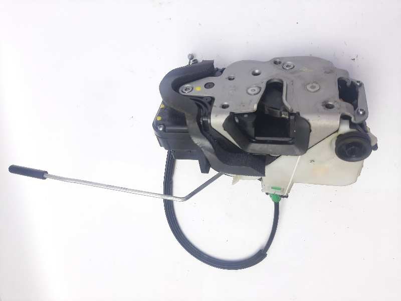 Recambio de cerradura puerta trasera derecha para opel insignia sports tourer edition referencia OEM IAM 3023880RH1  