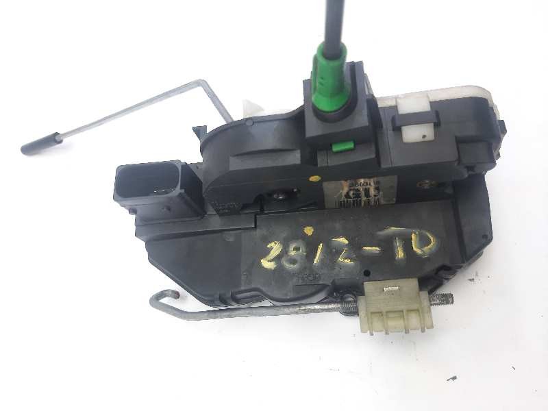 Recambio de cerradura puerta trasera derecha para opel insignia sports tourer edition referencia OEM IAM 3023880RH1  