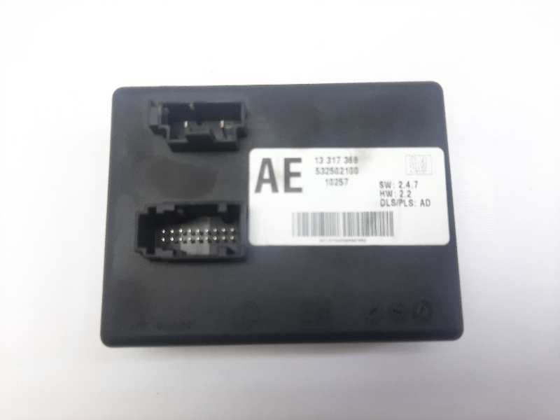Recambio de modulo electronico para opel insignia sports tourer edition referencia OEM IAM 532502100  