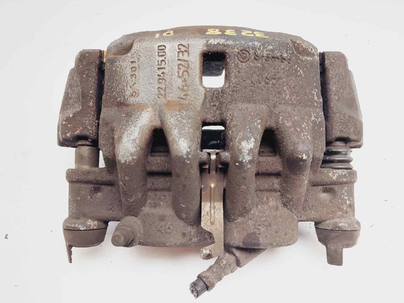 Recambio de pinza freno delantera izquierda para fiat ducato furgón ta 35 (290) 150 (rs: 3450 mm) (l2h2) referencia OEM IAM 2294