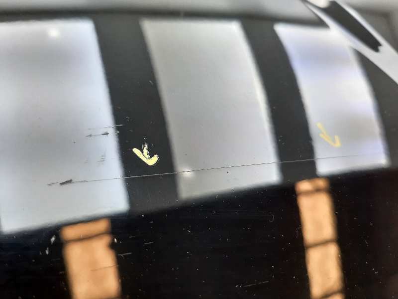 Recambio de capot para smart forfour 1.3 cat referencia OEM IAM   