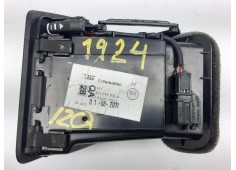 Recambio de rejilla aireadora para volkswagen passat variant (365) advance bluemotion referencia OEM IAM 3AB819701A   2