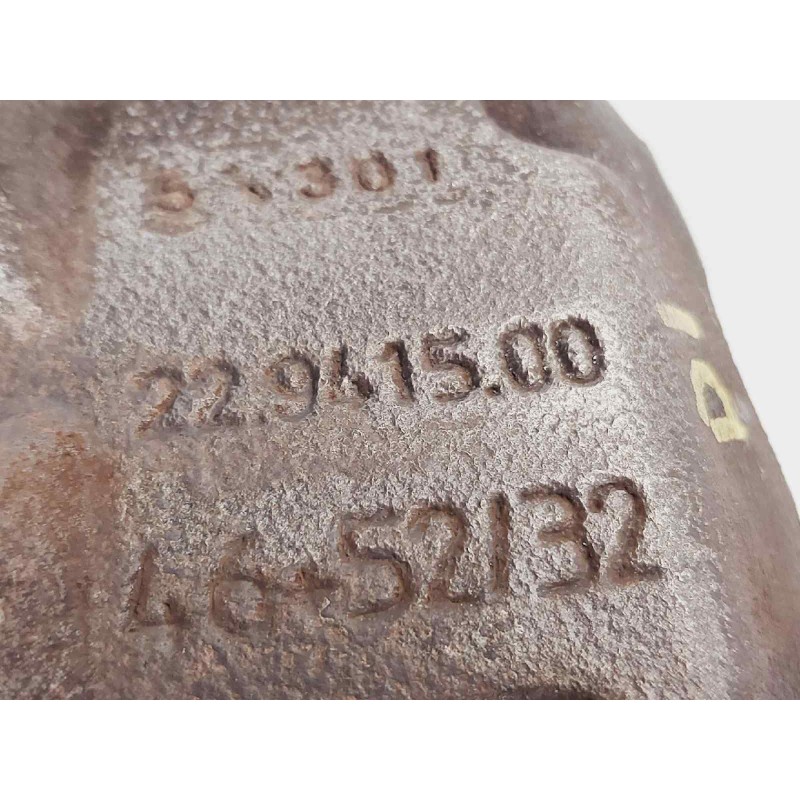 Recambio de pinza freno delantera izquierda para fiat ducato furgón ta 35 (290) 150 (rs: 3450 mm) (l2h2) referencia OEM IAM 2294