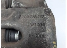 Recambio de pinza freno delantera izquierda para renault renault master iii furgón furgón (fv) 2.3 dci fwd referencia OEM IAM 82 2