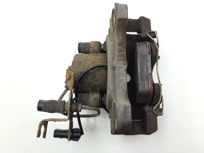 Recambio de pinza freno delantera derecha para seat exeo berlina (3r2) 2.0 tdi referencia OEM IAM   