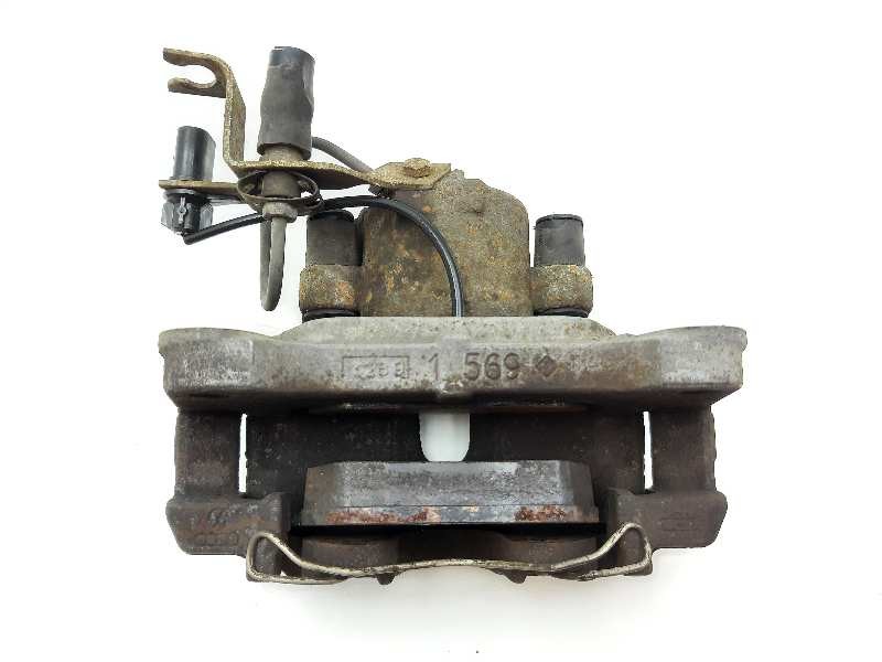 Recambio de pinza freno delantera derecha para seat exeo berlina (3r2) 2.0 tdi referencia OEM IAM   