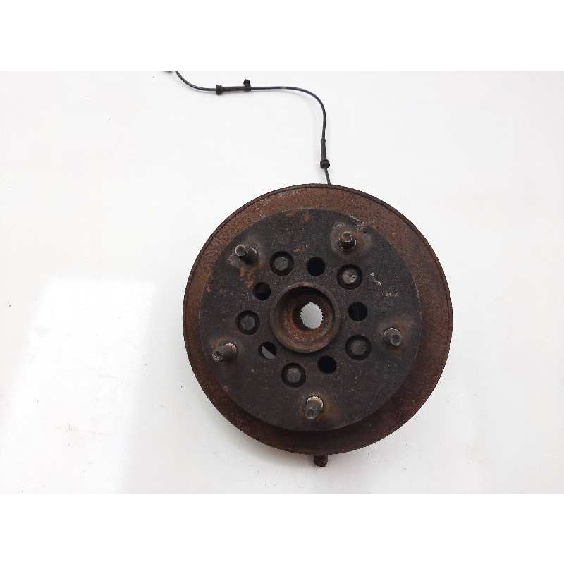 Recambio de mangueta delantera derecha para ford transit combi ´06 ft 260 corto referencia OEM IAM   