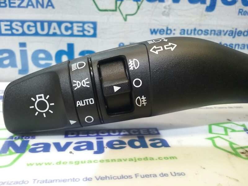 Recambio de mando luces para kia carens ( ) concept referencia OEM IAM  299139726 PA66GF30