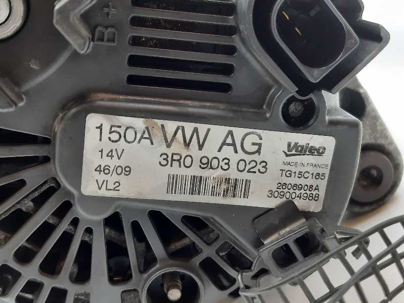 Recambio de alternador para seat exeo berlina (3r2) 2.0 tdi referencia OEM IAM 3R0903023  