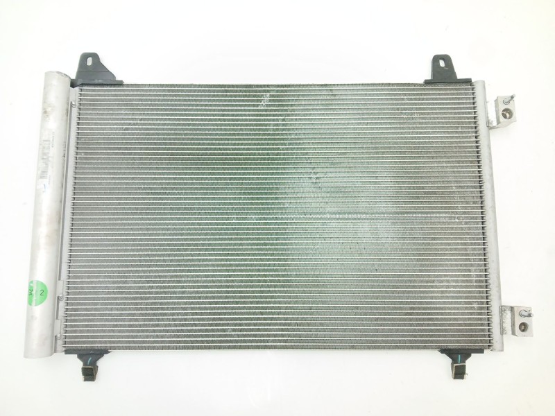 Recambio de condensador / radiador aire acondicionado para opel corsa f elegance referencia OEM IAM 7015035100  