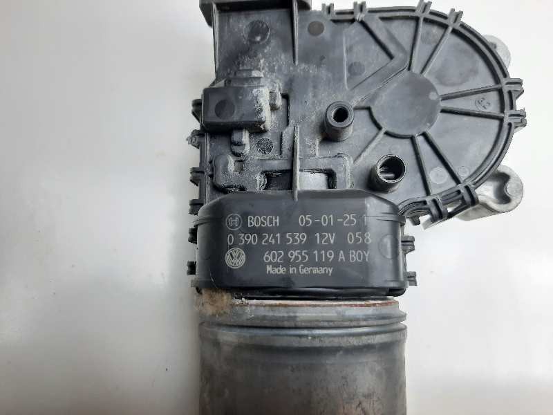 Recambio de motor limpia delantero para seat ibiza (6l1) fresh referencia OEM IAM 6Q2955119A 0390241539 