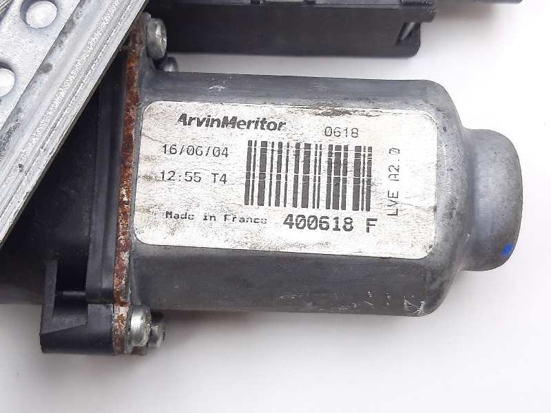 Recambio de elevalunas delantero derecho para citroen c3 1.1 audace referencia OEM IAM 963912 400618F 