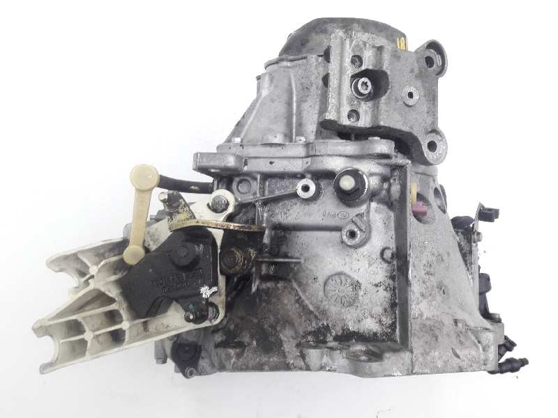 Recambio de caja cambios para citroen c3 hdi 110 fap exclusive referencia OEM IAM 20DM73  