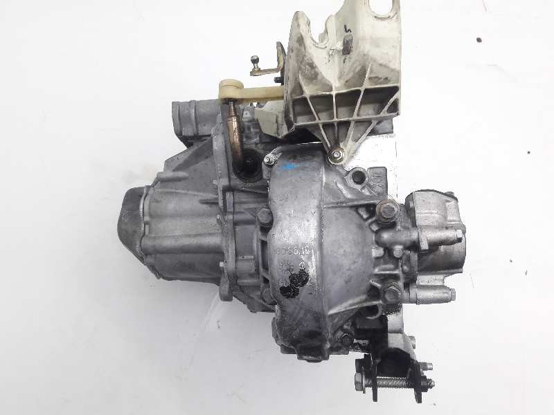 Recambio de caja cambios para citroen c3 hdi 110 fap exclusive referencia OEM IAM 20DM73  