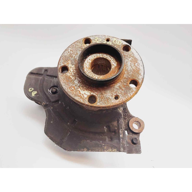 Recambio de mangueta delantera derecha para fiat ducato furgón ta 35 (290) 150 (rs: 3450 mm) (l2h2) referencia OEM IAM 137476608