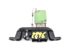Recambio de resistencia calefaccion para renault renault master iii furgón furgón (fv) 2.3 dci fwd referencia OEM IAM A51004200 