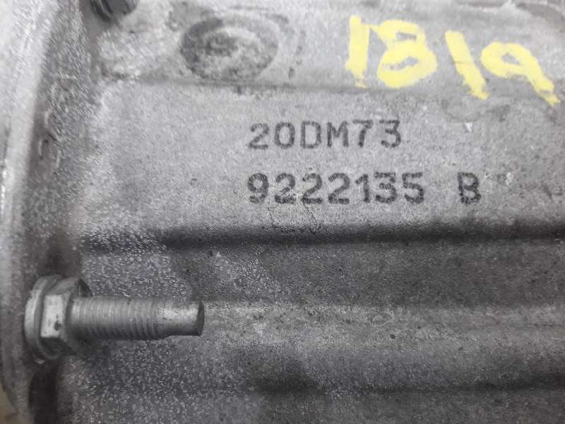 Recambio de caja cambios para citroen c3 hdi 110 fap exclusive referencia OEM IAM 20DM73  