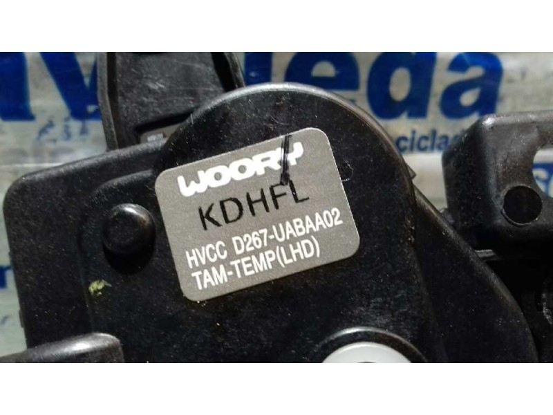 Recambio de modulo electronico para kia carens ( ) concept referencia OEM IAM D267UABAA02  