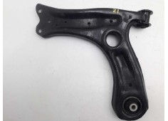 Recambio de brazo suspension inferior delantero izquierdo para skoda roomster (5j7) elegance referencia OEM IAM 60R407151E  