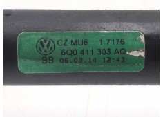 Recambio de barra estabilizadora delantera para skoda roomster (5j7) elegance referencia OEM IAM 6Q4411303AQ   2