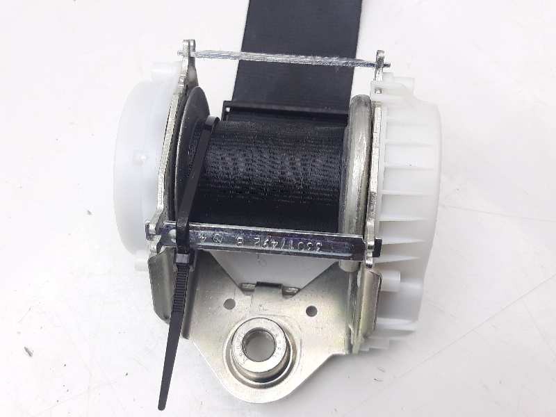 Recambio de cinturon seguridad trasero izquierdo para volkswagen passat variant (365) advance bluemotion referencia OEM IAM 3C98