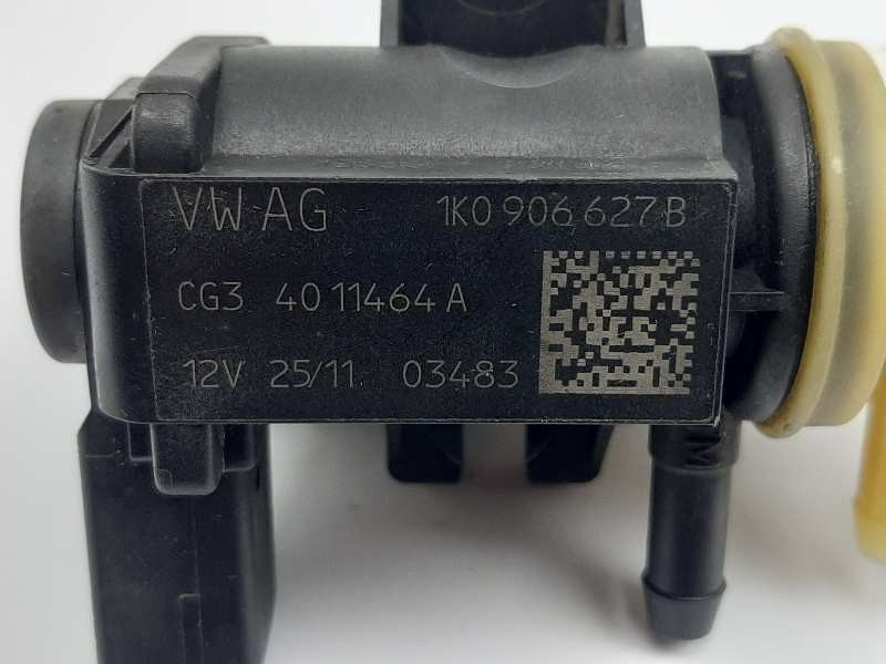 Recambio de valvula aire adicional para volkswagen passat variant (365) advance bluemotion referencia OEM IAM 1K0906627B  