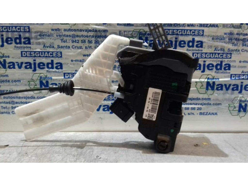 Recambio de cerradura puerta trasera derecha para kia carens ( ) concept referencia OEM IAM 81420A4030 ELECTRICA 5 PINS