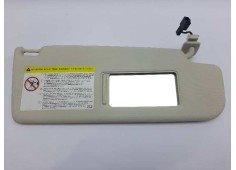 Recambio de parasol izquierdo para volkswagen passat variant (365) advance bluemotion referencia OEM IAM 3C0857552N   2
