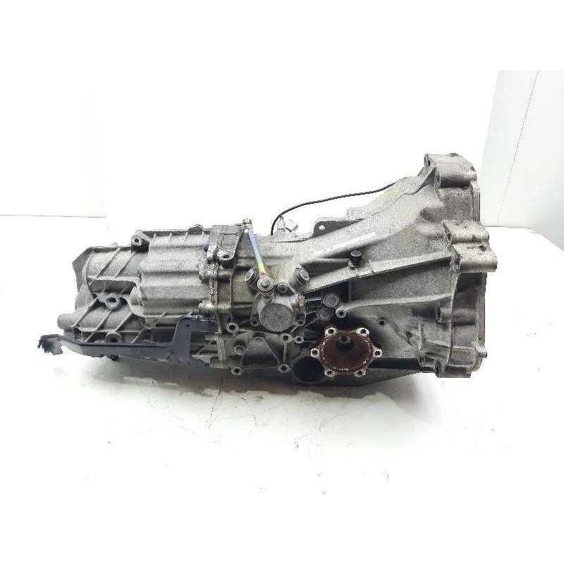 Recambio de caja cambios para audi a6 berlina (4f2) 2.7 tdi referencia OEM IAM HVD  