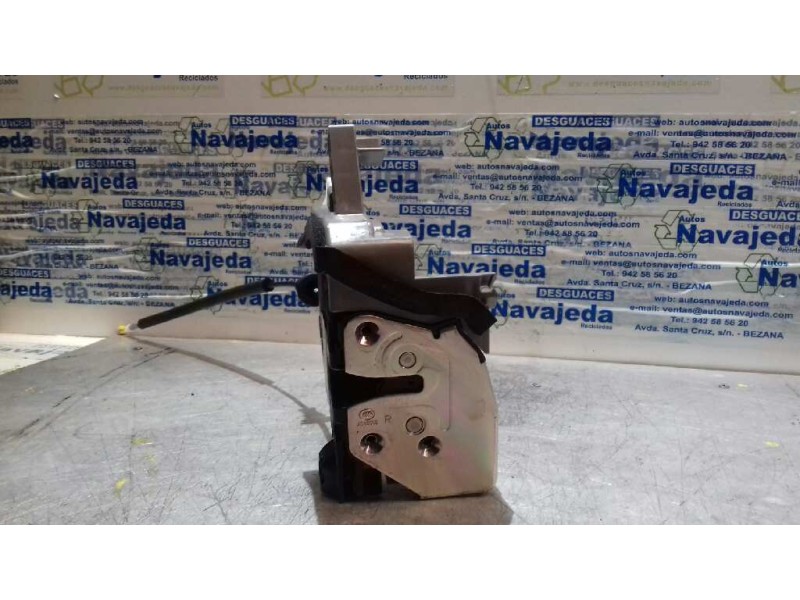 Recambio de cerradura puerta trasera derecha para kia carens ( ) concept referencia OEM IAM 81420A4030 ELECTRICA 5 PINS