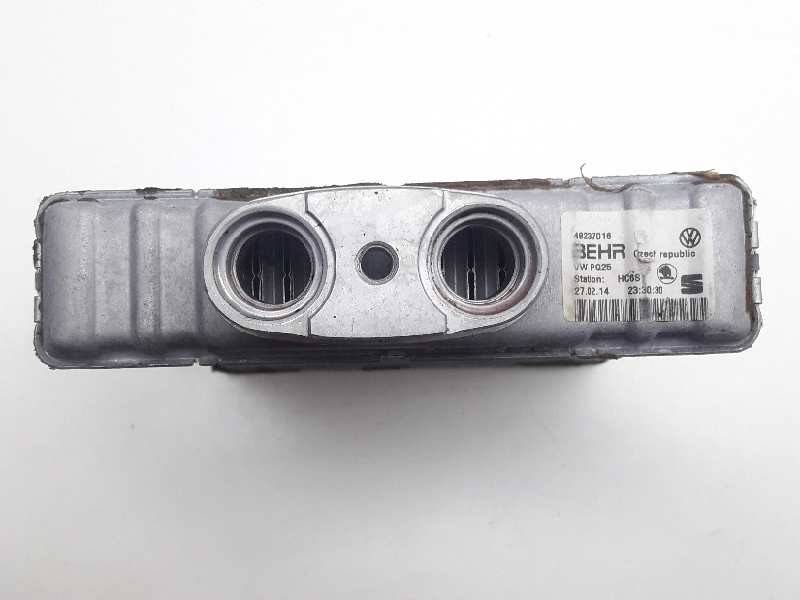 Recambio de radiador calefaccion / aire acondicionado para skoda roomster (5j7) elegance referencia OEM IAM 48237016  