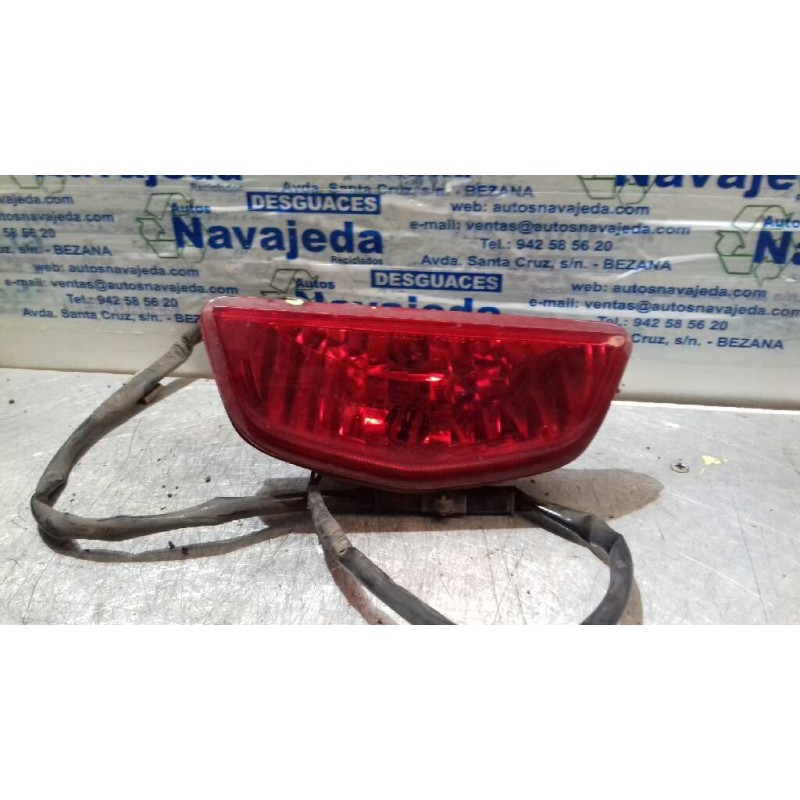 Recambio de piloto trasero central para mazda 5 berl. (cr) 2.0 crtd active+ (105kw) referencia OEM IAM CC2951650  