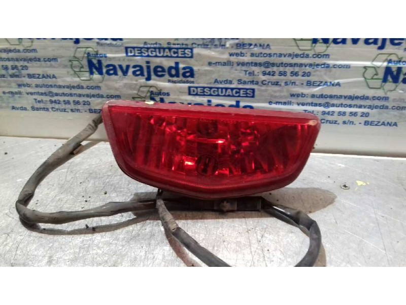 Recambio de piloto trasero central para mazda 5 berl. (cr) 2.0 crtd active+ (105kw) referencia OEM IAM CC2951650  