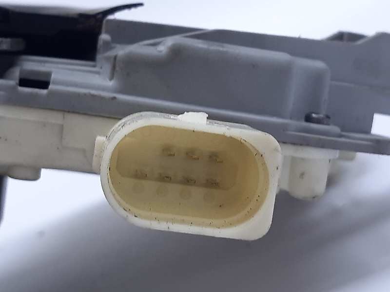 Recambio de cerradura puerta trasera izquierda para volkswagen passat variant (365) advance bluemotion referencia OEM IAM 3C4839