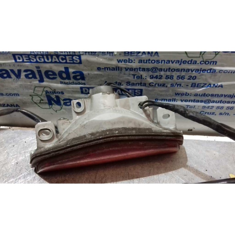 Recambio de piloto trasero central para mazda 5 berl. (cr) 2.0 crtd active+ (105kw) referencia OEM IAM CC2951650  