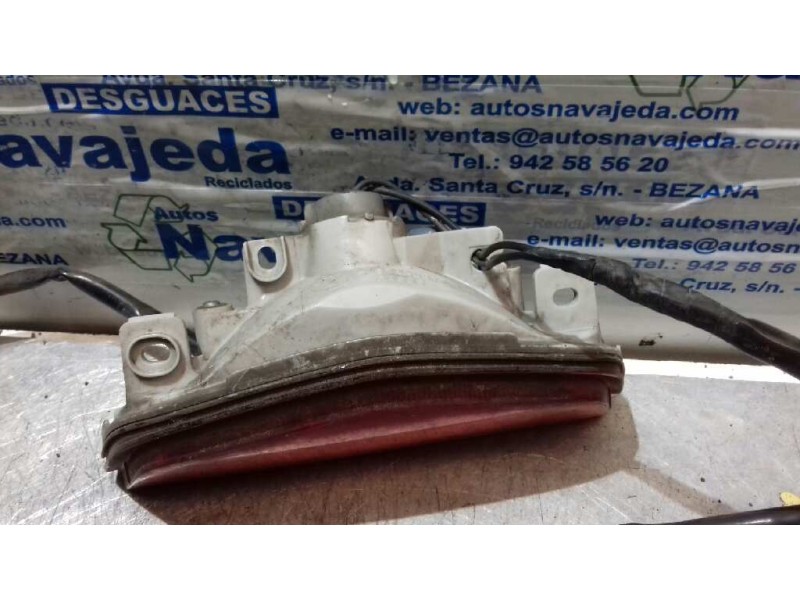 Recambio de piloto trasero central para mazda 5 berl. (cr) 2.0 crtd active+ (105kw) referencia OEM IAM CC2951650  