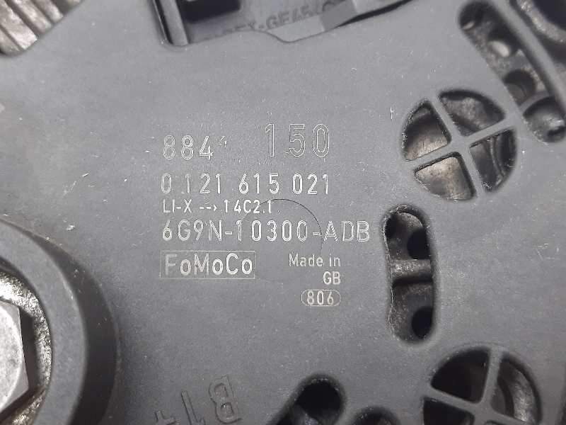 Recambio de alternador para ford mondeo sportbreak (ca2) titanium referencia OEM IAM 6G9N10300ADB  