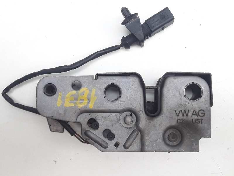 Recambio de cerradura capot para skoda roomster (5j7) elegance referencia OEM IAM 5J0823509 5J0823509E 