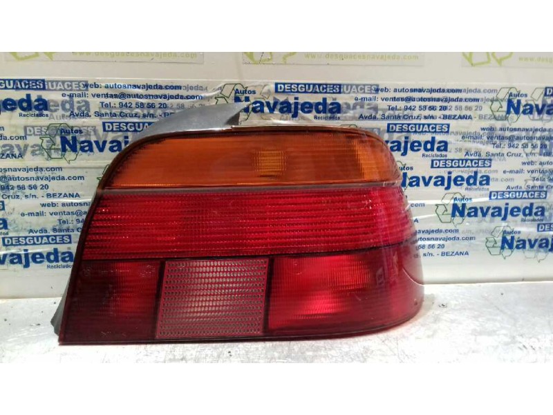 Recambio de piloto trasero derecho para bmw serie 5 berlina (e39) 530d referencia OEM IAM   