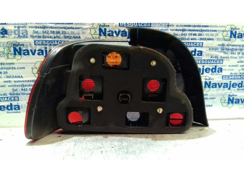 Recambio de piloto trasero derecho para bmw serie 5 berlina (e39) 530d referencia OEM IAM   