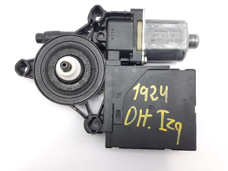 Recambio de motor elevalunas delantero izquierdo para volkswagen passat variant (365) advance bluemotion referencia OEM IAM 3C09