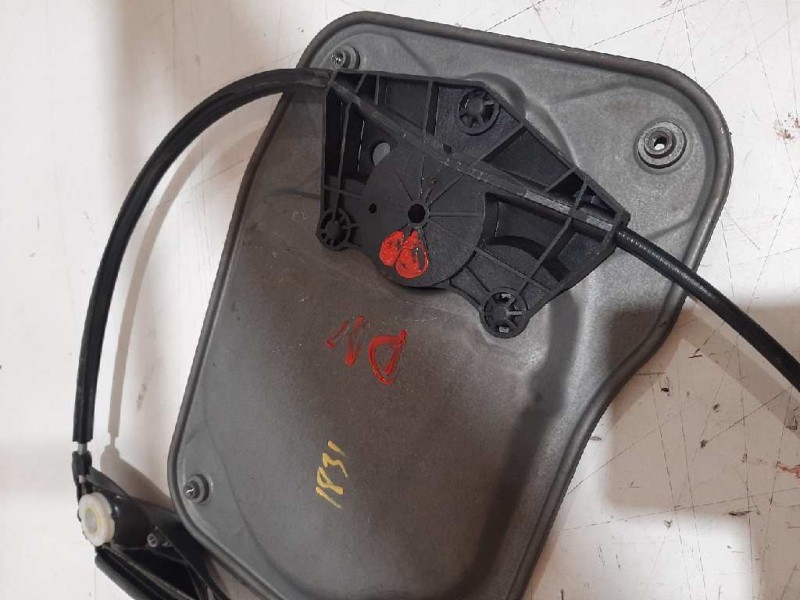 Recambio de elevalunas trasero izquierdo para skoda roomster (5j7) elegance referencia OEM IAM 121346  