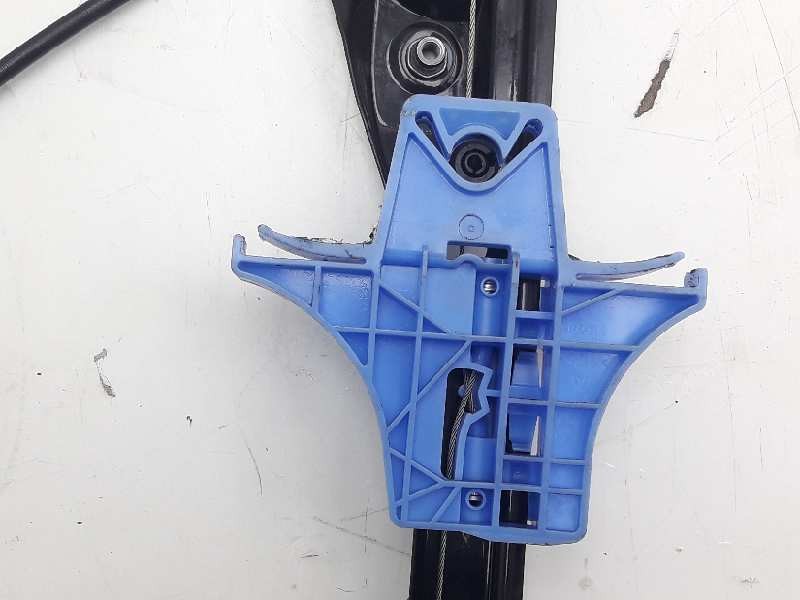 Recambio de elevalunas trasero izquierdo para skoda roomster (5j7) elegance referencia OEM IAM 121346  