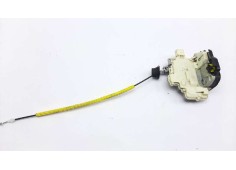 Recambio de cerradura puerta trasera derecha para audi a6 berlina (4f2) 2.7 tdi referencia OEM IAM 4F0839016  