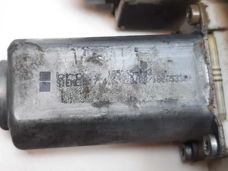 Recambio de elevalunas trasero izquierdo para opel vectra c berlina comfort referencia OEM IAM   