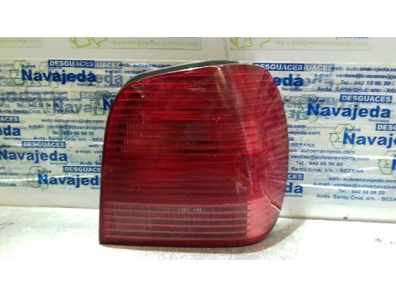 Recambio de piloto trasero derecho para volkswagen polo berlina (6n2) trendline referencia OEM IAM   