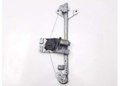 Recambio de elevalunas trasero izquierdo para peugeot 307 break/sw (s2) sw referencia OEM IAM 116329 965988 119234