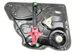 Recambio de elevalunas trasero derecho para volkswagen passat variant (365) advance bluemotion referencia OEM IAM 3AA839756   2